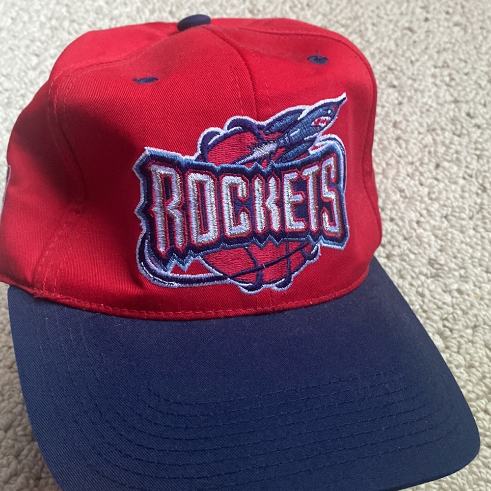 Rockets Sport Specialties Two Tone Cap